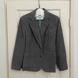 Women’s Corduroy Blazer